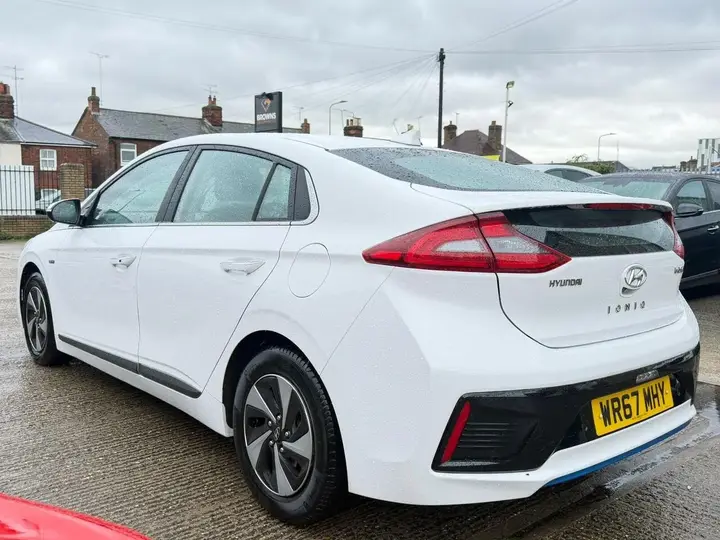 Hyundai Ioniq 2017 photo 4