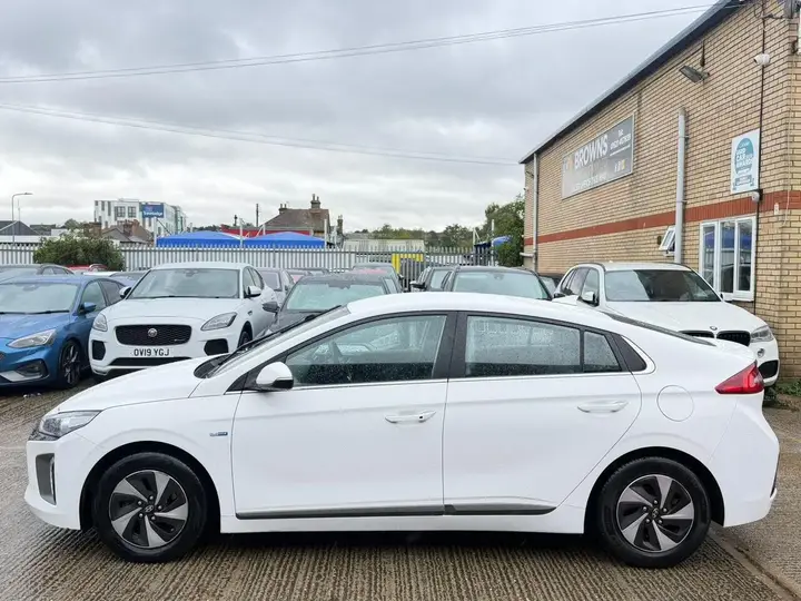 Hyundai Ioniq 2017 photo 5