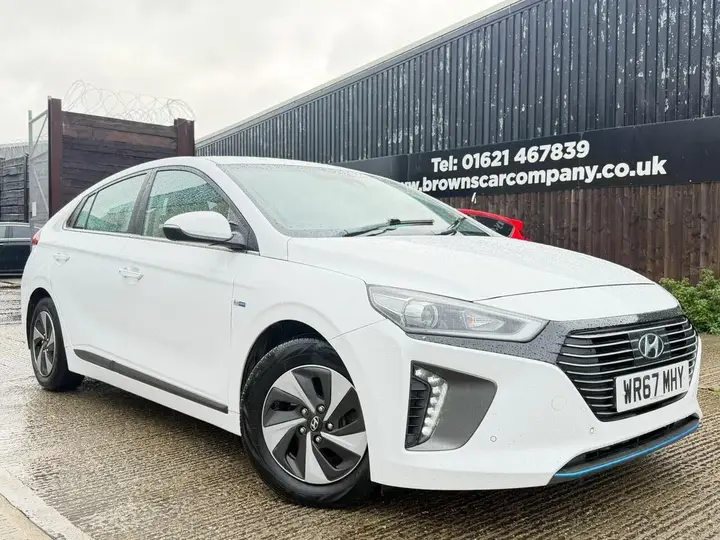 Hyundai Ioniq