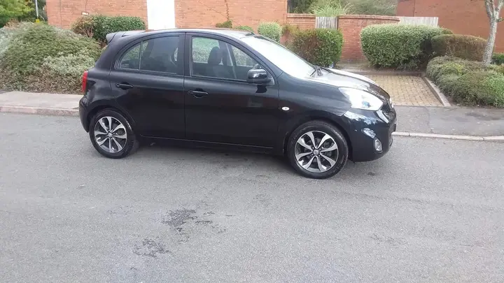 Nissan Micra 2014 photo 5