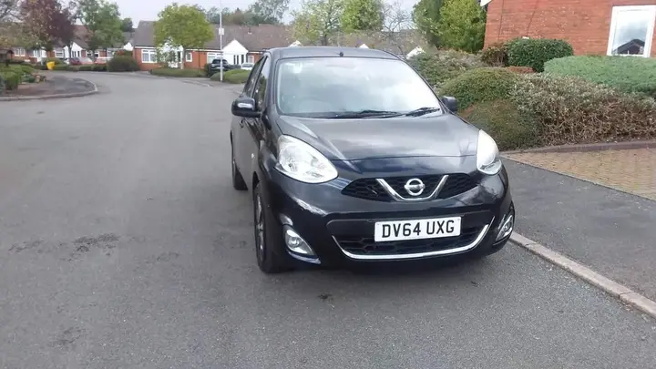Nissan Micra 2014 photo 2