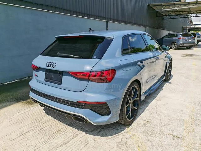 Audi Rs3