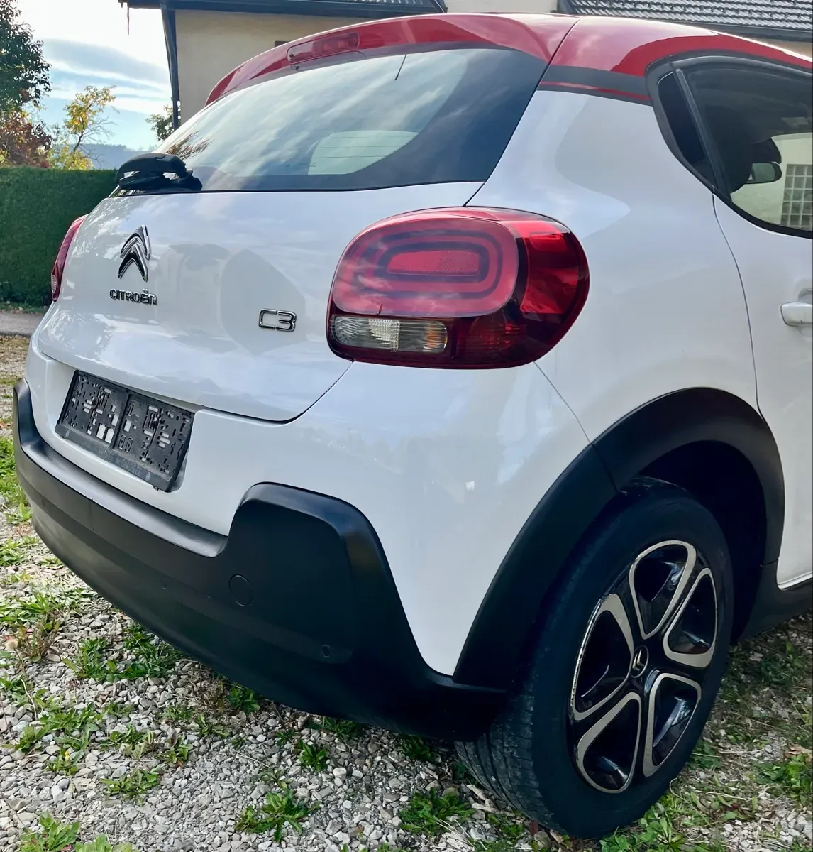 Citroen C3 2017 photo 3