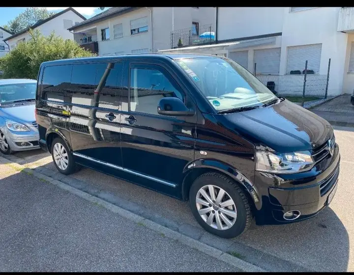 Volkswagen T5 Multivan