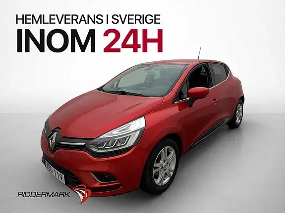 Renault Clio 2018 photo 3