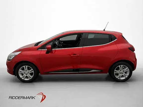 Renault Clio 2018 photo 4