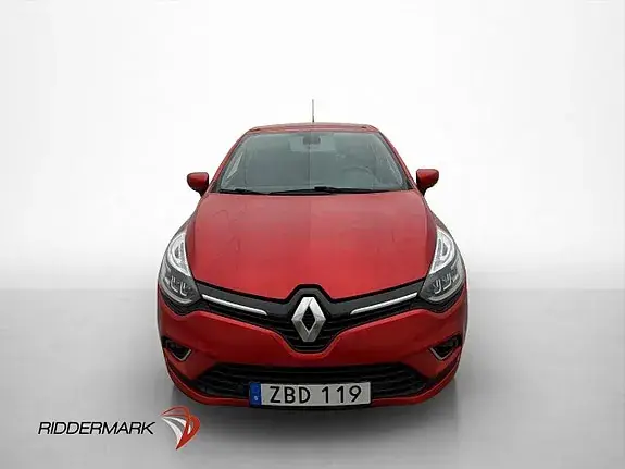 Renault Clio 2018 photo 2