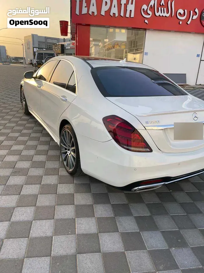 Mercedes-Benz S-Class 2017 photo 3