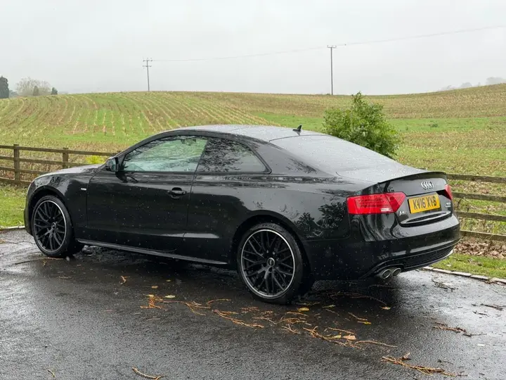 Audi A5 2016 photo 4