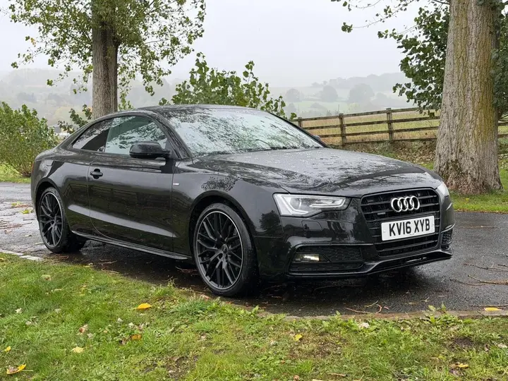 Audi A5