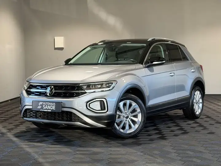 Volkswagen T-Roc Style