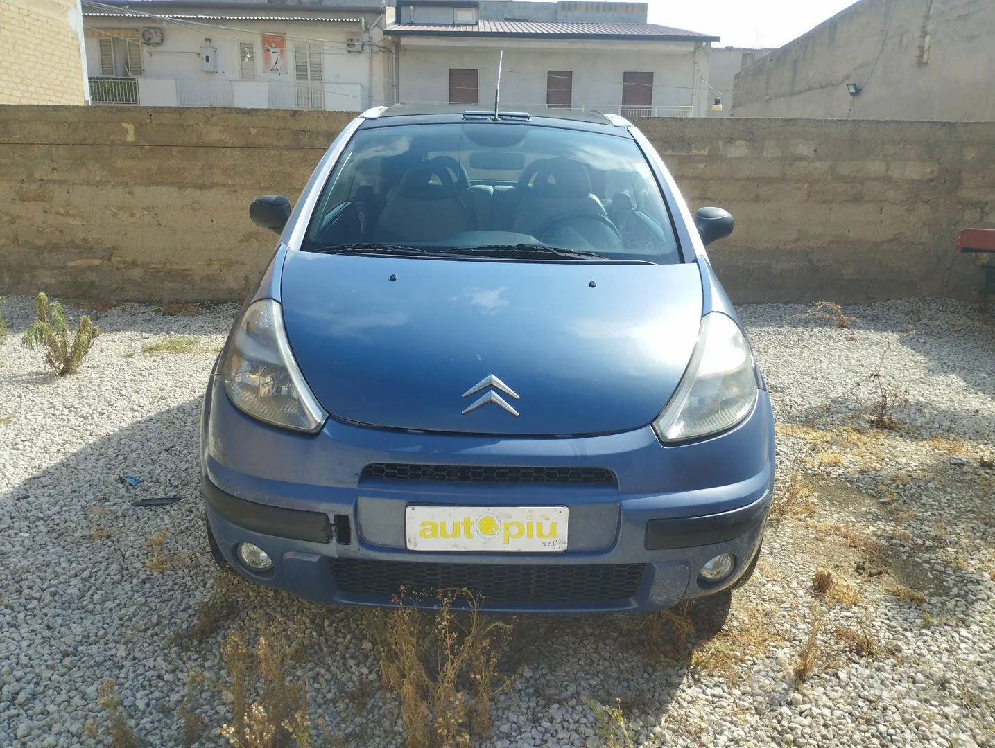 Citroen C3 Pluriel