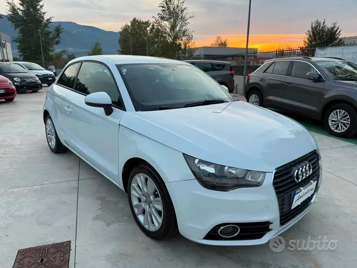 Audi A1