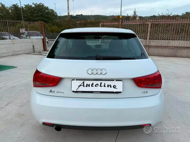 Audi A1 2012 photo 5