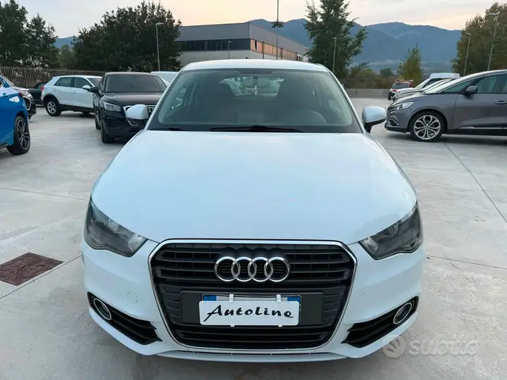 Audi A1 2012 photo 4