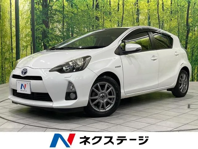 Toyota Aqua G