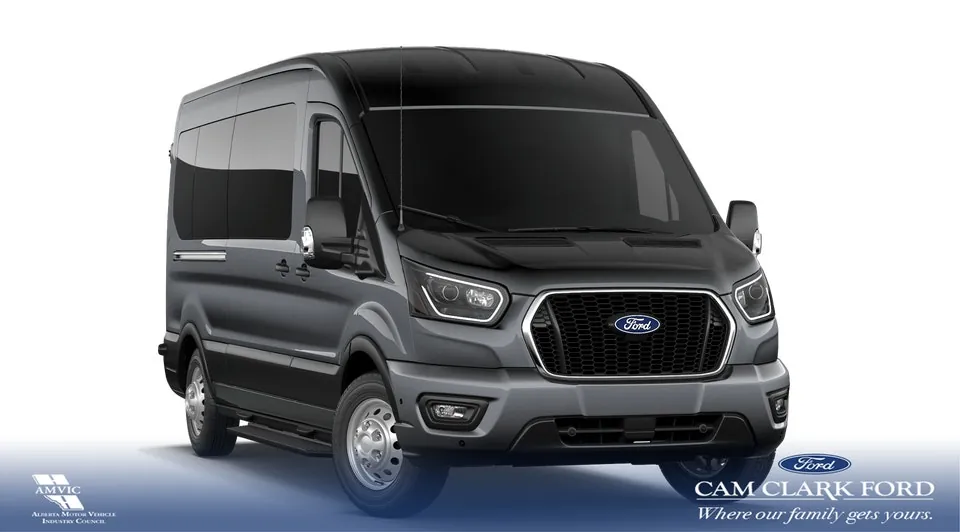 Ford Transit Passenger 2027 photo 4
