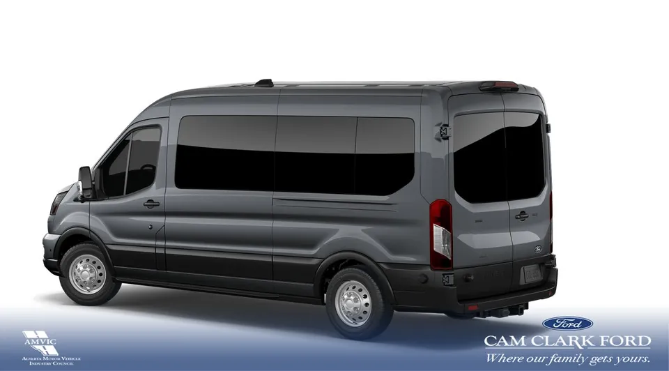 Ford Transit Passenger 2027 photo 2