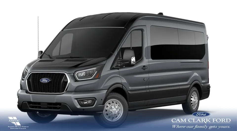 Ford Transit Passenger
