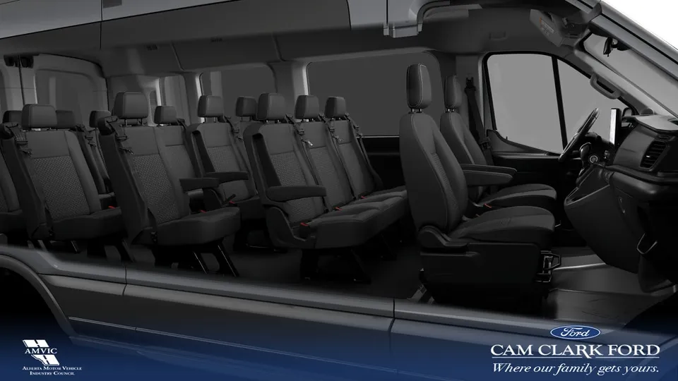 Ford Transit Passenger 2027 photo 5
