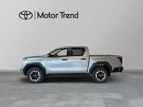 Toyota Hilux 2026 photo 3