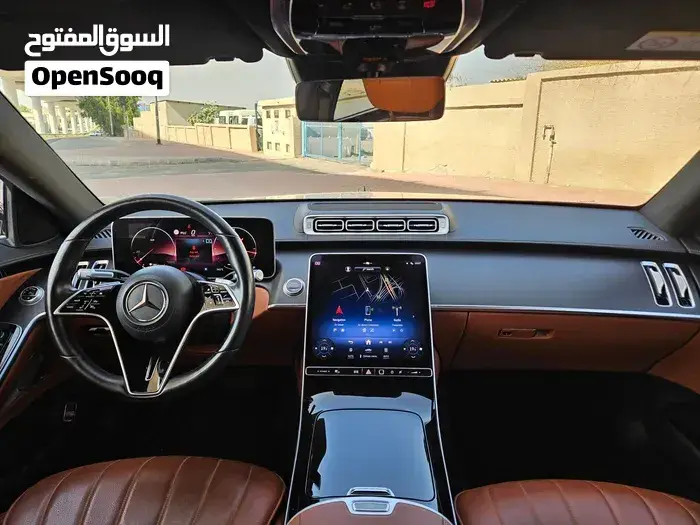 Mercedes-Benz S-Class 2024 photo 4