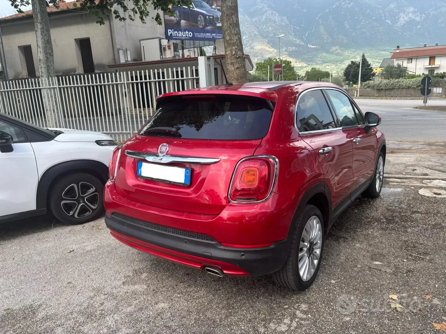 Fiat 500X 2015 photo 4