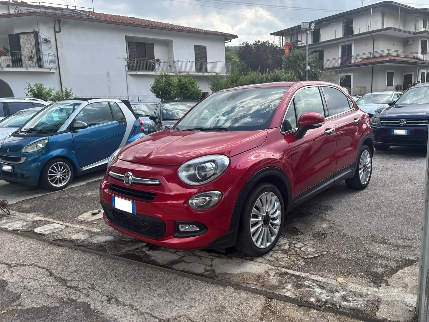 Fiat 500X 2015 photo 3