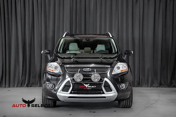 Ford Kuga 2011 photo 5