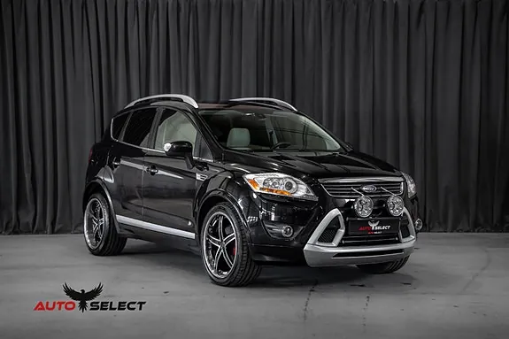 Ford Kuga 2011 photo 4