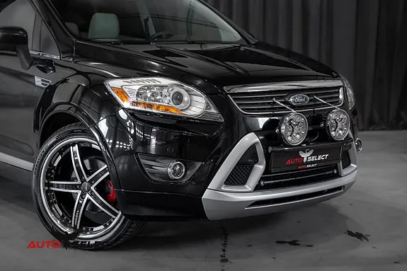 Ford Kuga 2011 photo 2