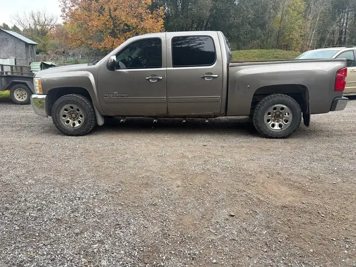 Chevrolet Silverado