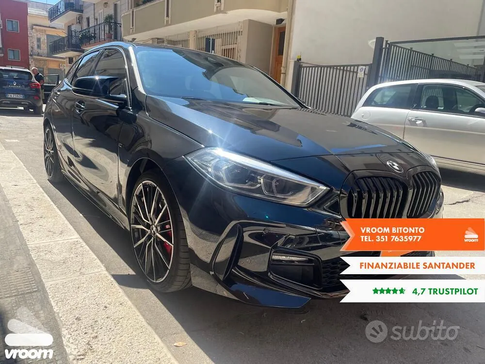 BMW 1 Series 2023 photo 3