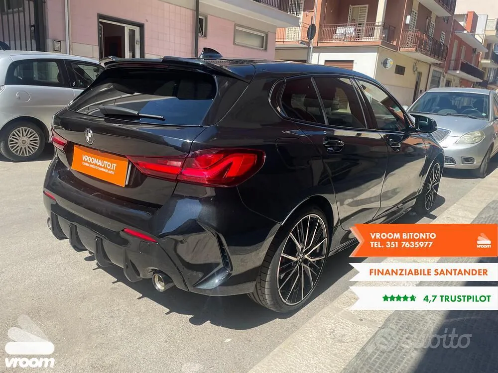 BMW 1 Series 2023 photo 4