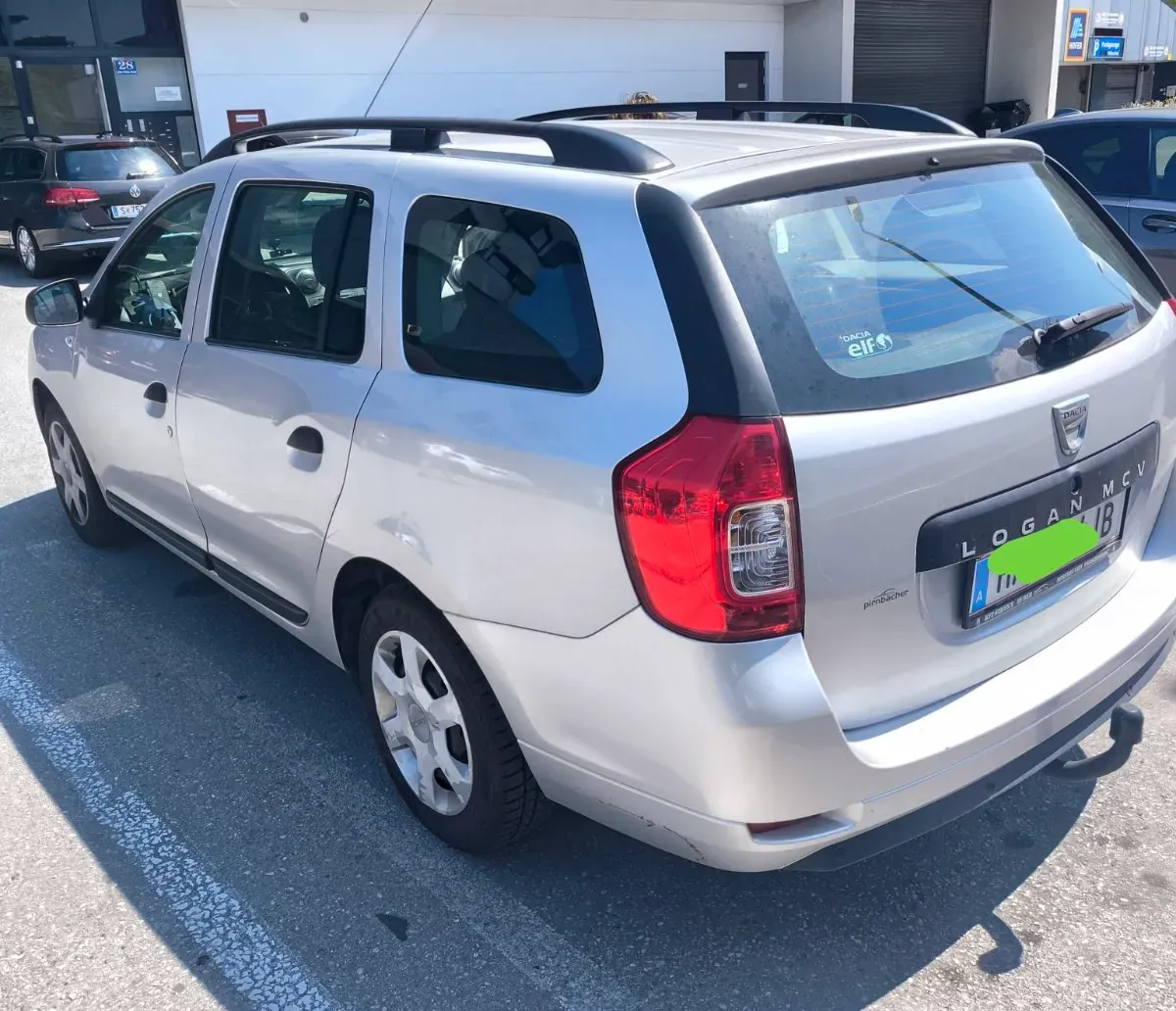 Dacia Logan 2014 photo 2