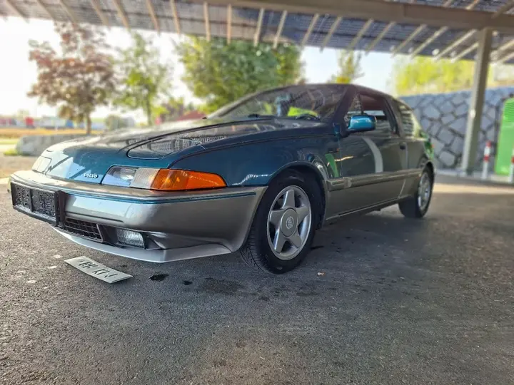 Volvo Serie 400 1992 photo 2