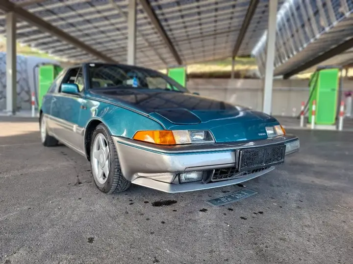 Volvo Serie 400 1992 photo 3