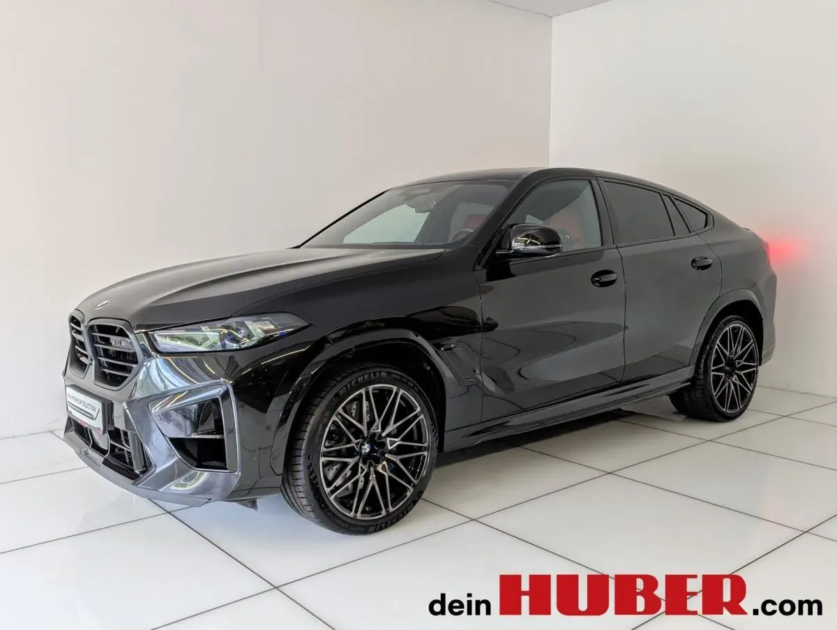 BMW X6 M