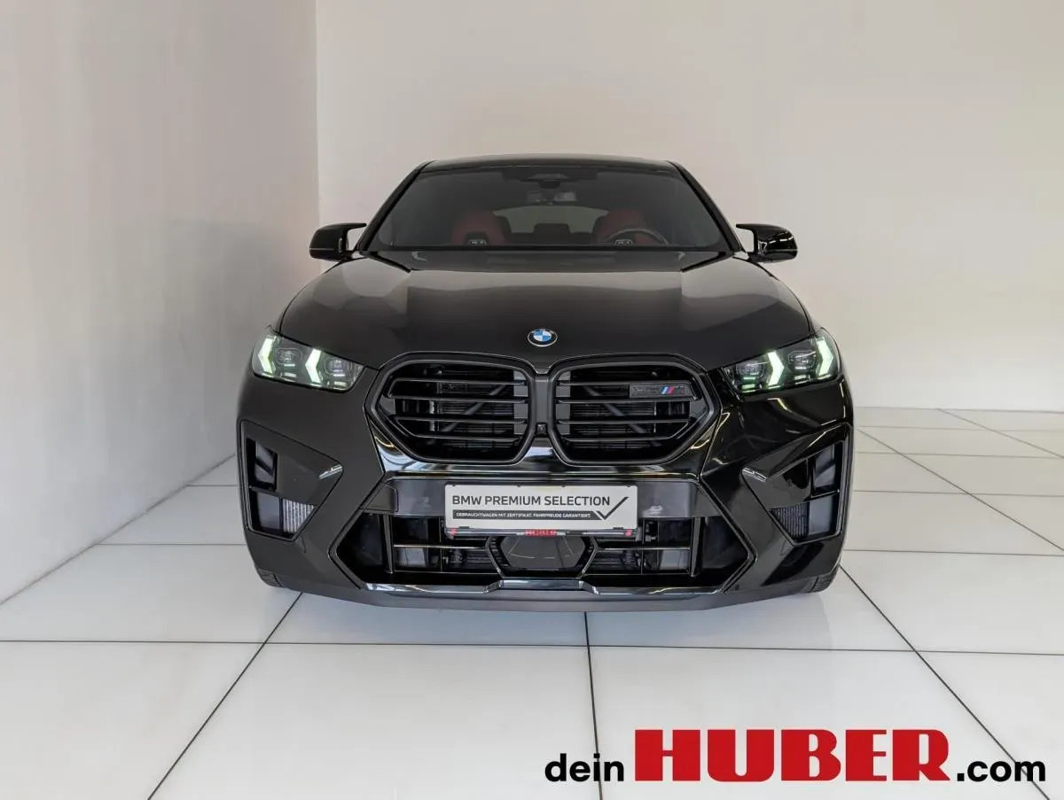 BMW X6 M 2024 photo 3
