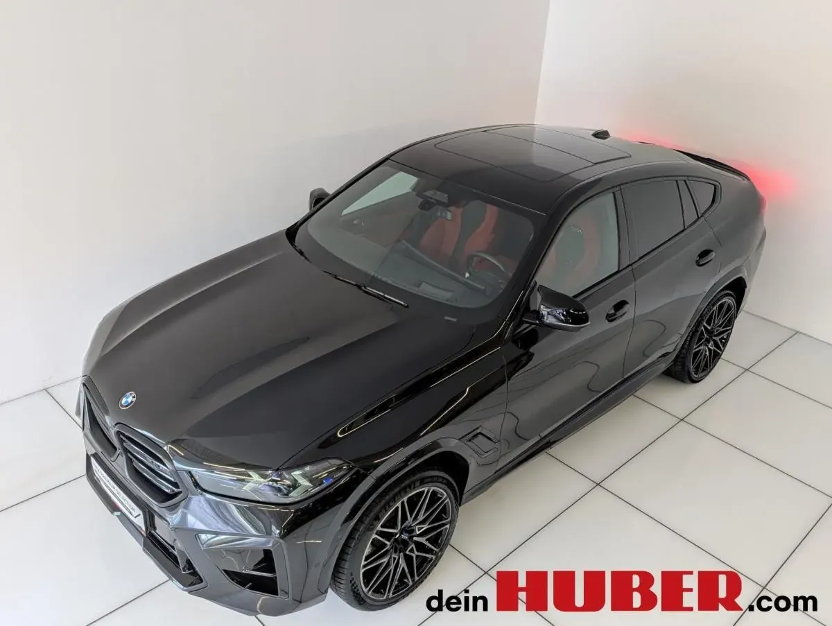 BMW X6 M 2024 photo 2