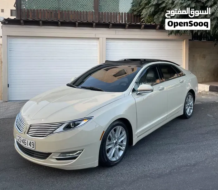 Lincoln Mkz 2015 photo 3