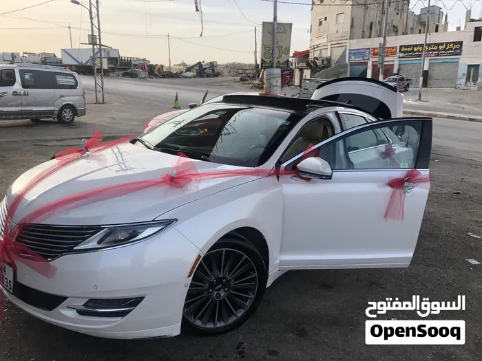Lincoln Mkz 2015 photo 5