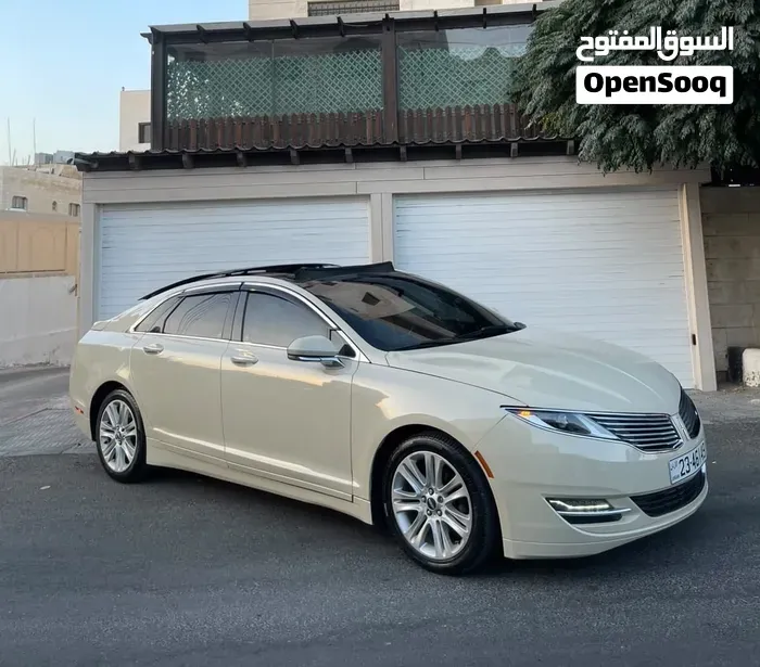 Lincoln Mkz 2015 photo 4