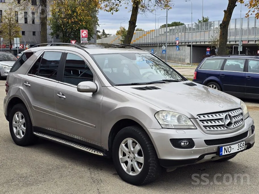 Mercedes-Benz Ml320