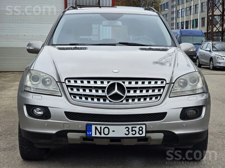 Mercedes-Benz Ml320 2006 photo 4