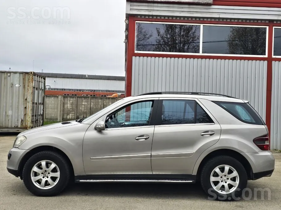 Mercedes-Benz Ml320 2006 photo 2