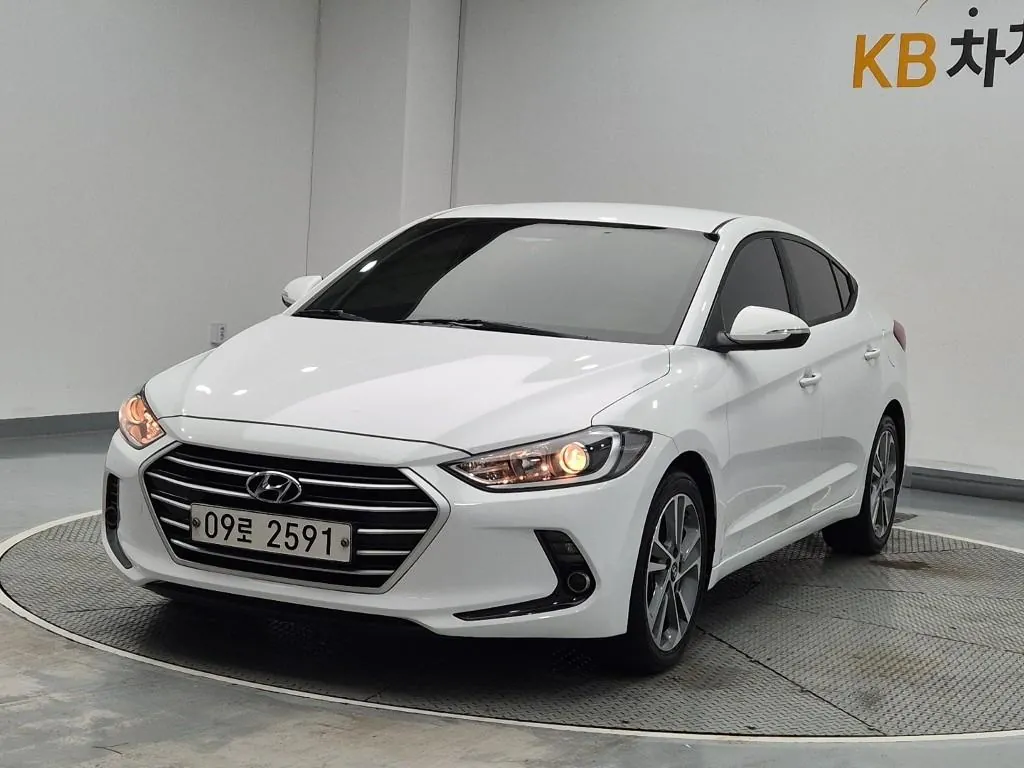 Hyundai Avante