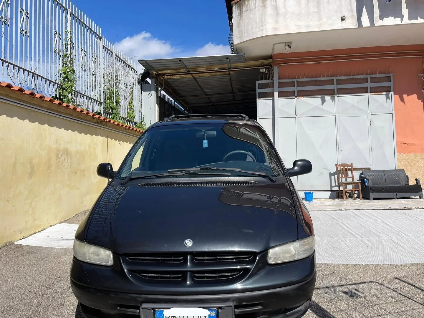 Chrysler Voyager