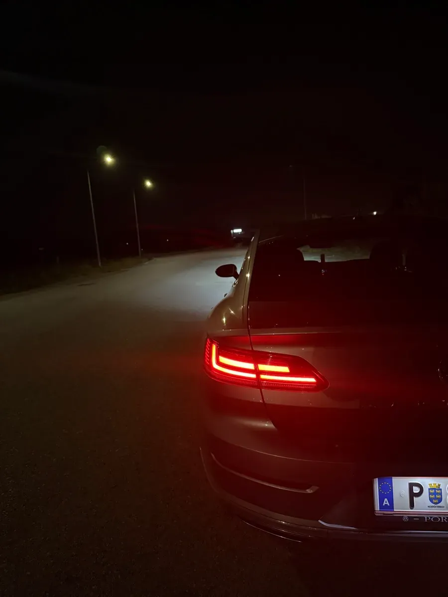 Volkswagen Arteon 2019 photo 2