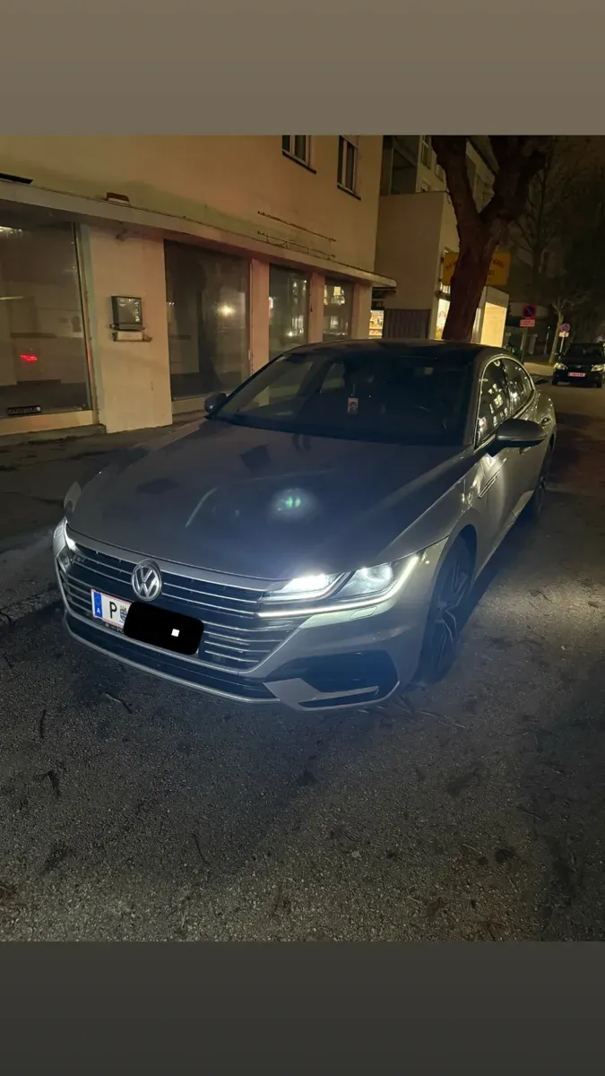 Volkswagen Arteon